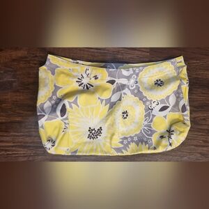 Lot Of Four Thirty-one Fitted Purse Skirts Yellow, Tan, Red, Blue